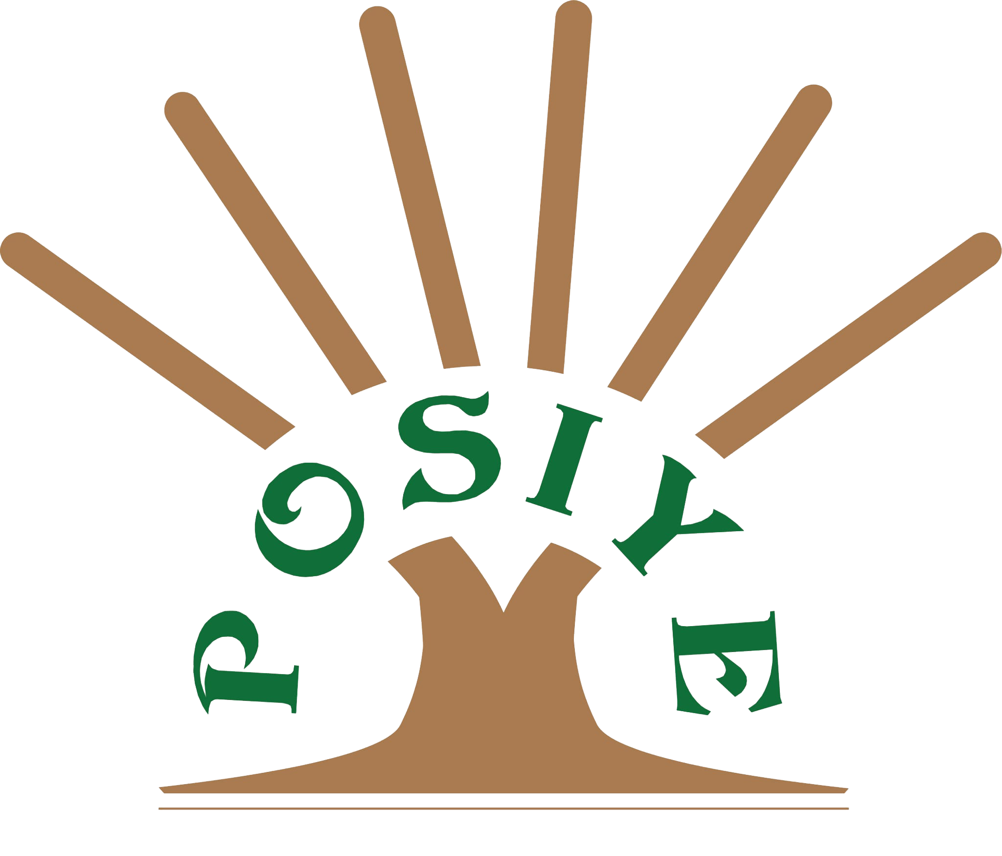 Posiyé Gardens Logo